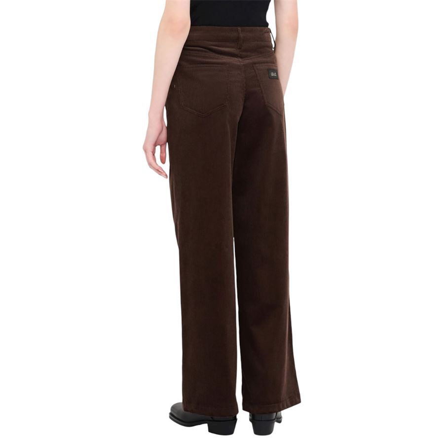 Pantaloni in velluto da donna Liu Jo | MF5274T192A90915